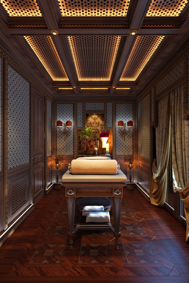 Апартаменты с видом на море