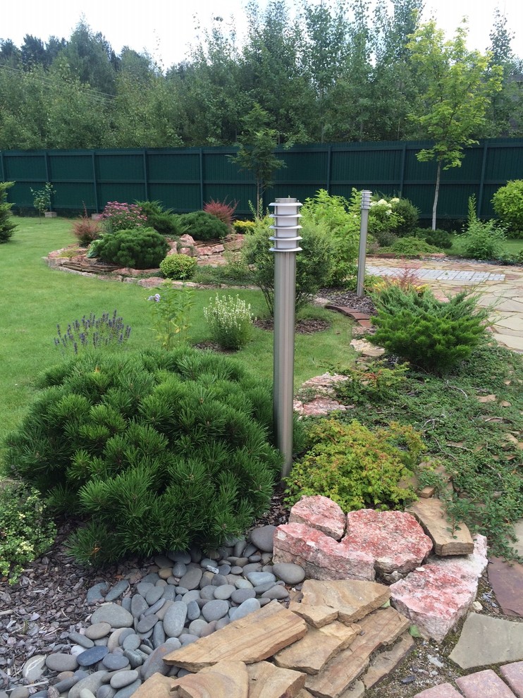 Альпинарий