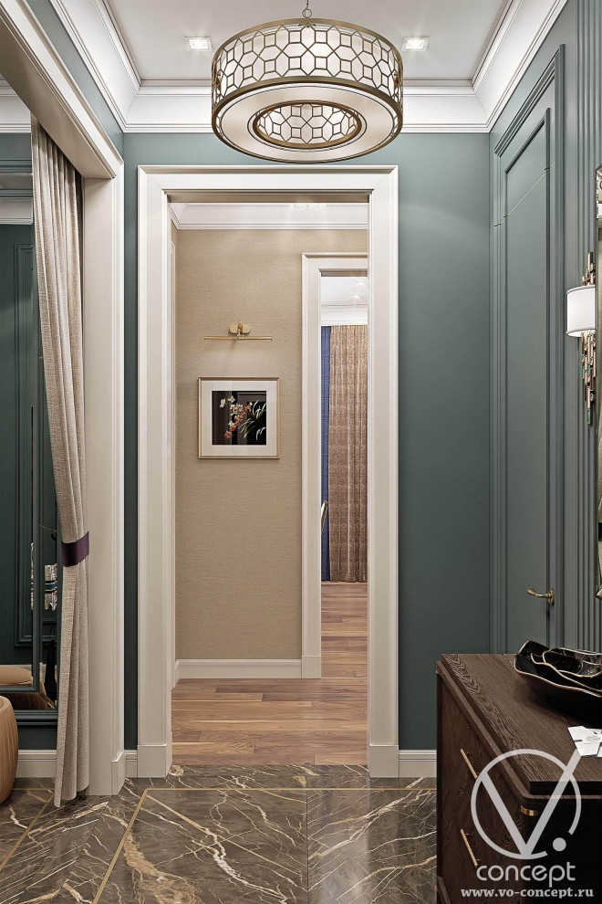 ЖК Олимпийская деревня. Новогорск. 84 м.кв.