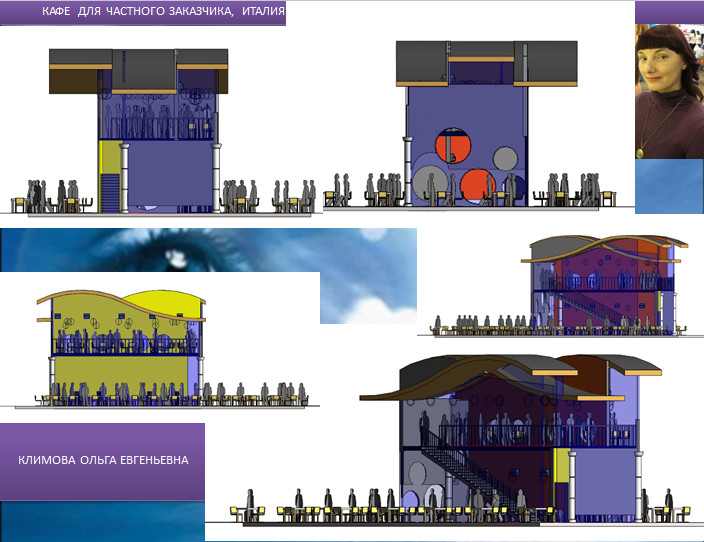 Обложка проекта: Kafe