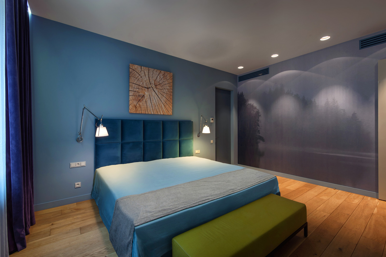 Большая квартира на Депутатской ул.