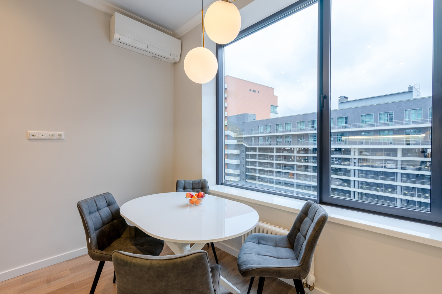 ЖК "Символ"_Кухня