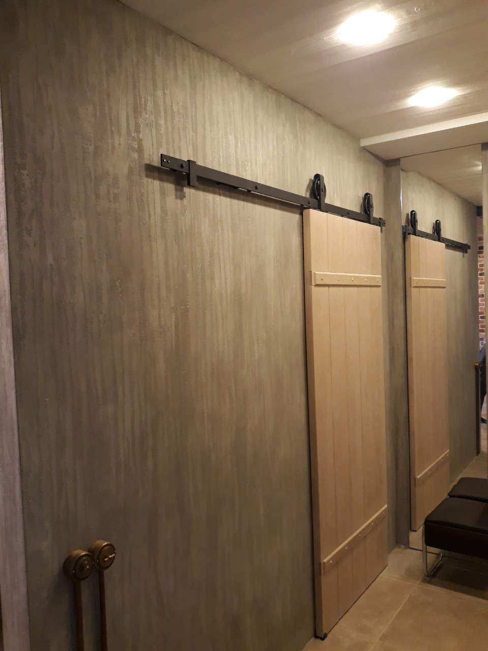 Двери Loft для квартиры в Москве