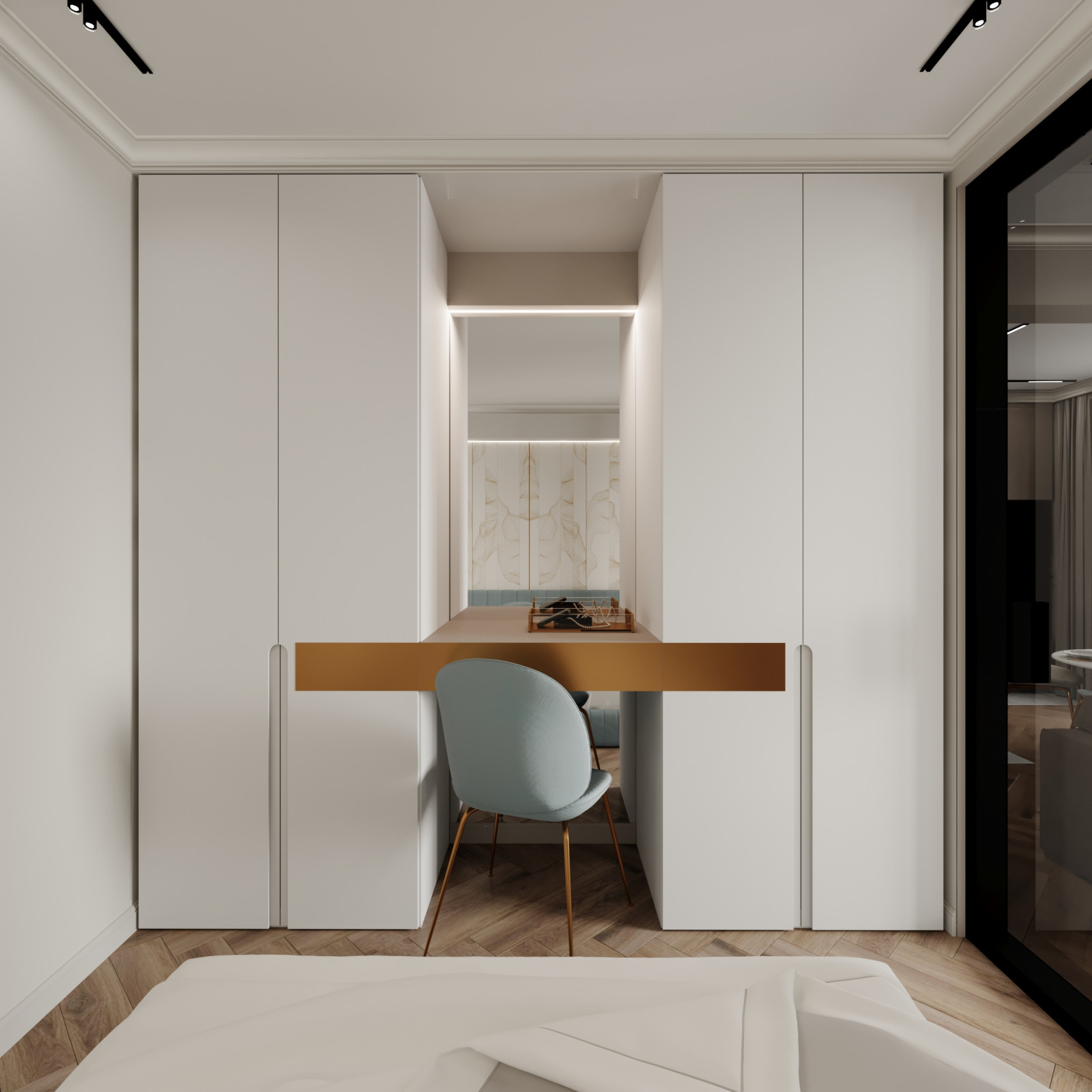 Однокомнатная квартира 38 м2 в Армавире, Краснодарский край