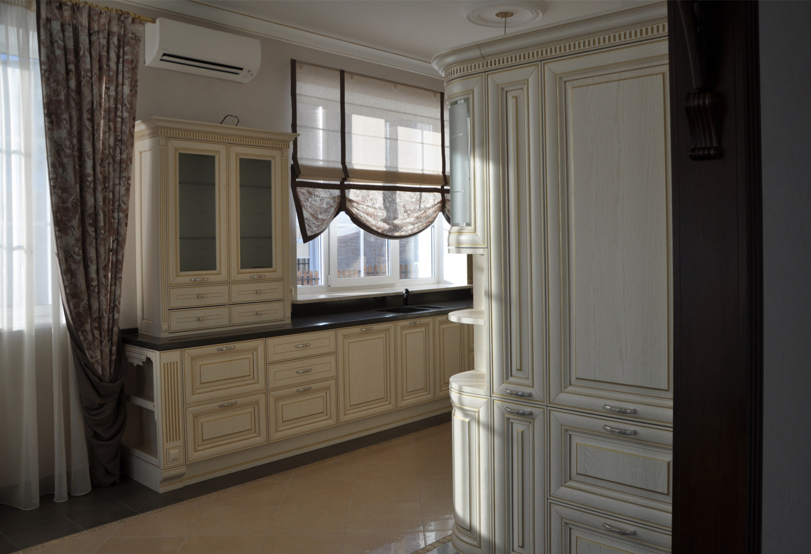 Кухня. Фото