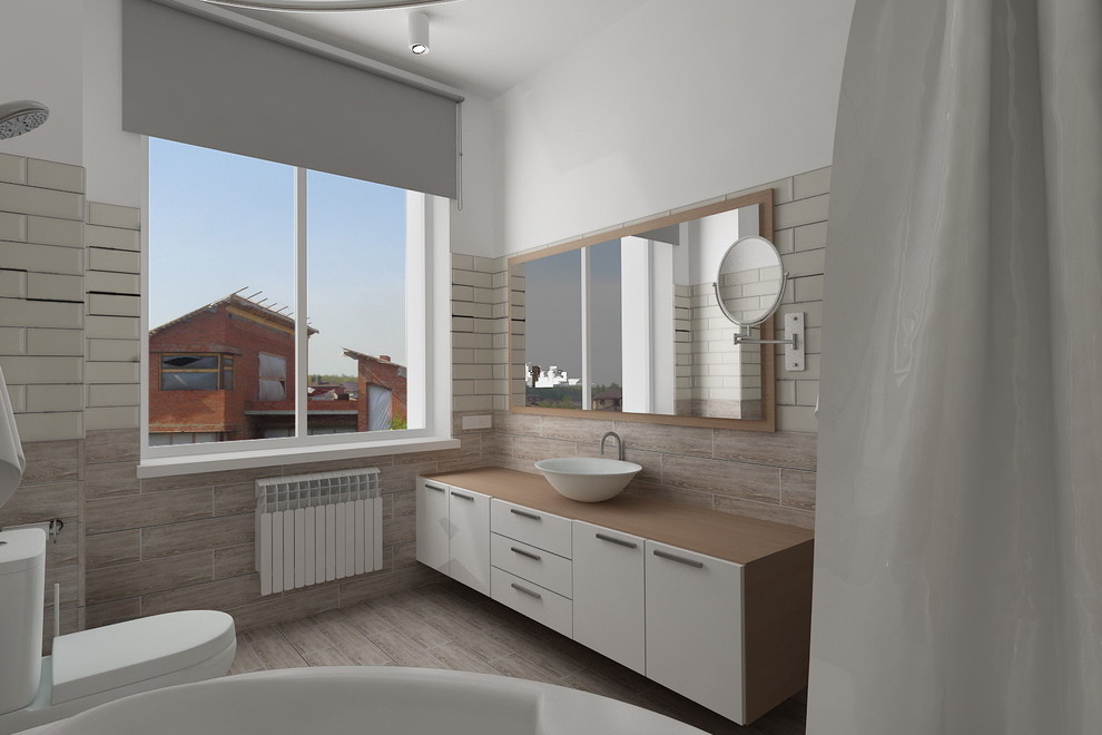 Коттедж в Дубраве 190 кв.м