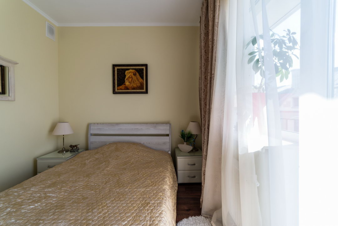 Двухуровневая квартира, S - 240м