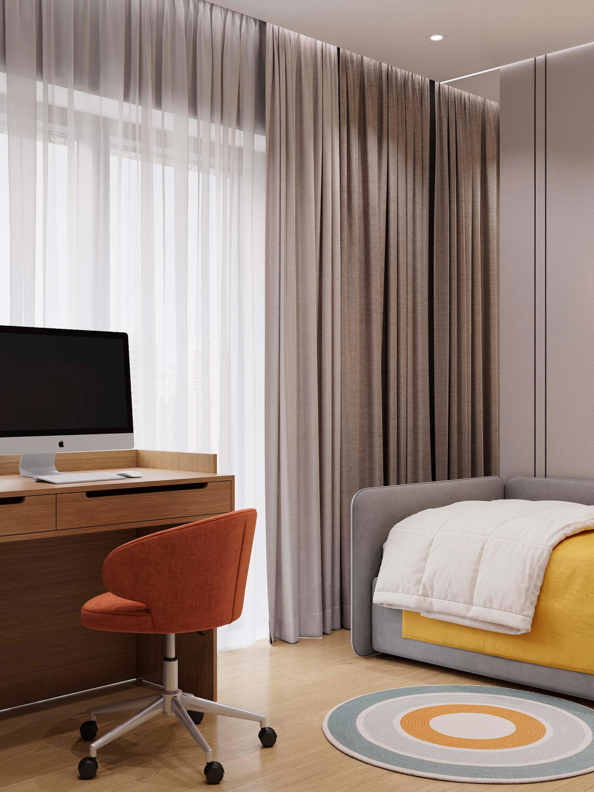 Квартира в Москве 2023