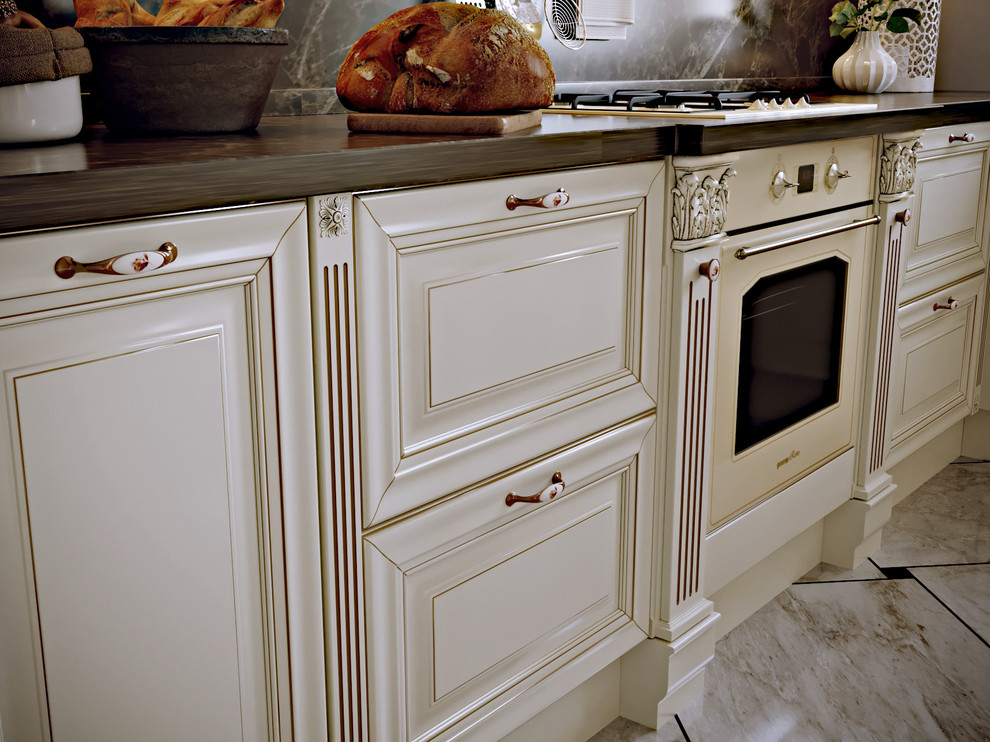 Кухня Даниела