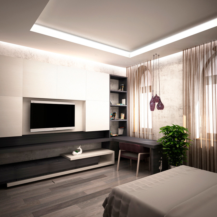 Переродившийся дом