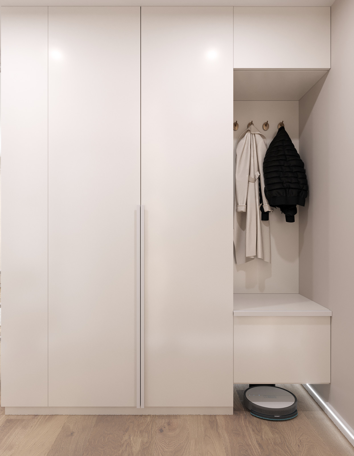 Квартира ЖК Тургенев