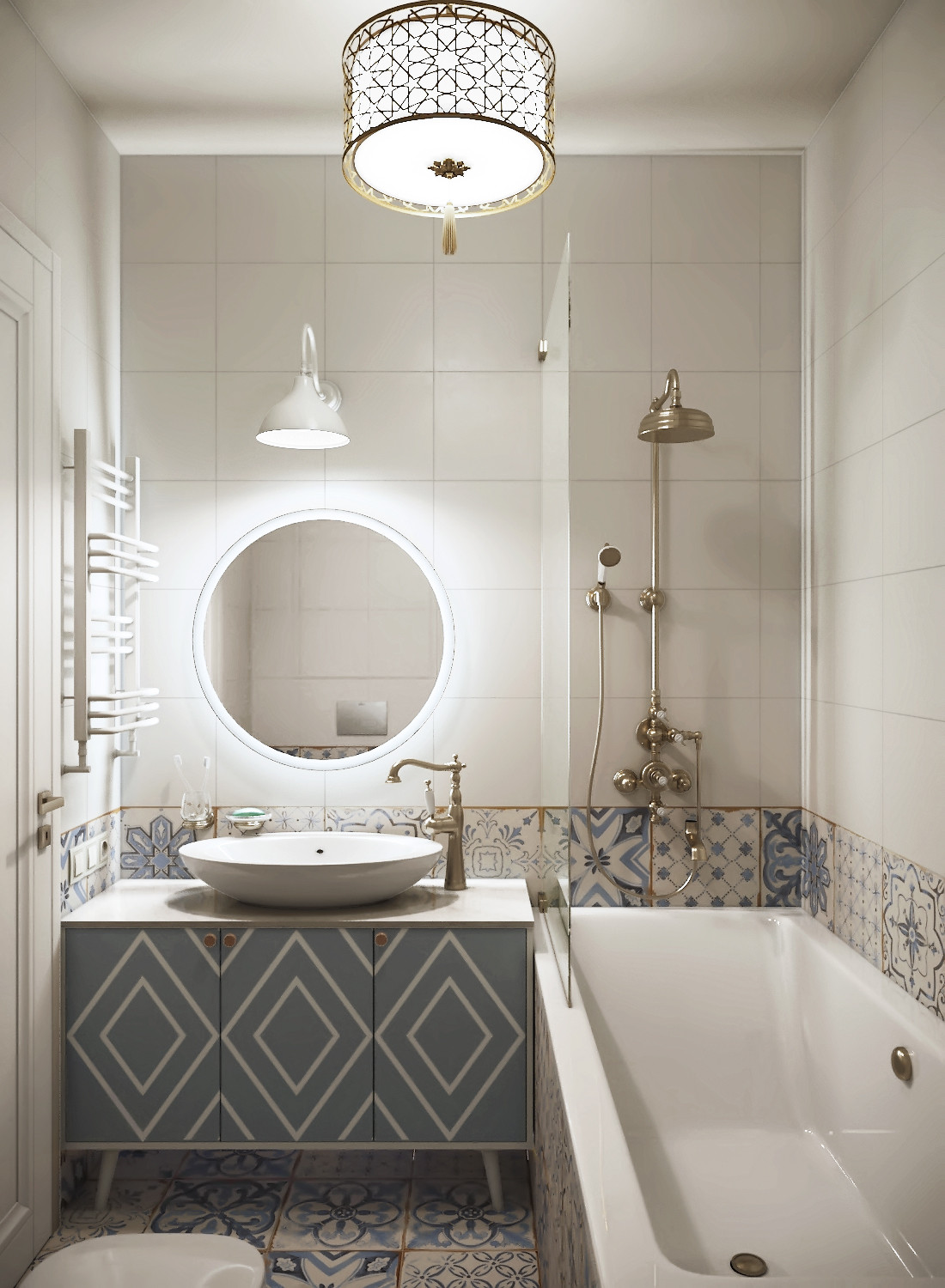 Квартира в Москве