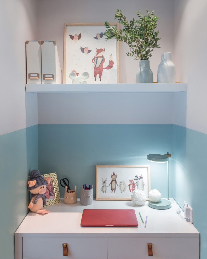 Квартира для семьи и сиба-ину