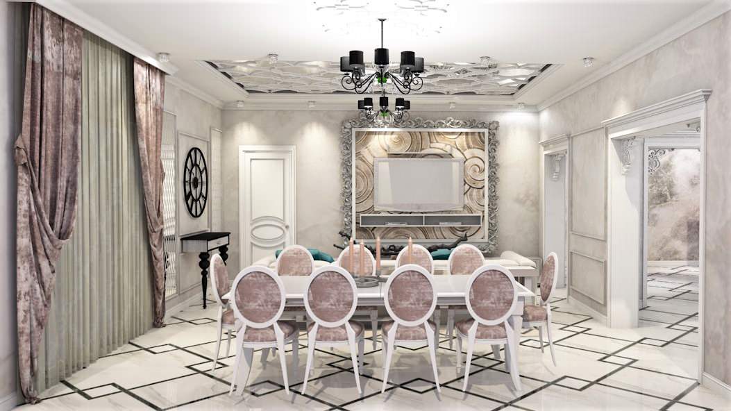 Дизайн интерьера