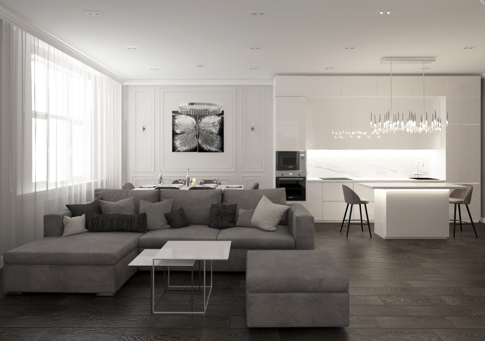 Обложка проекта: Авеню77