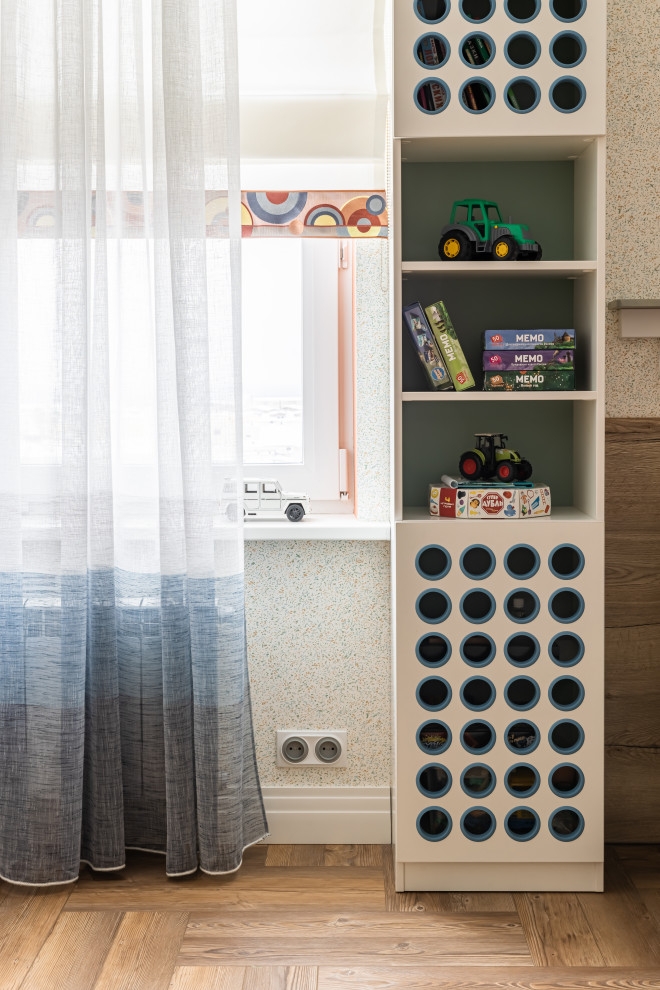 Проект квартиры  "Нарисуй свою мечту"