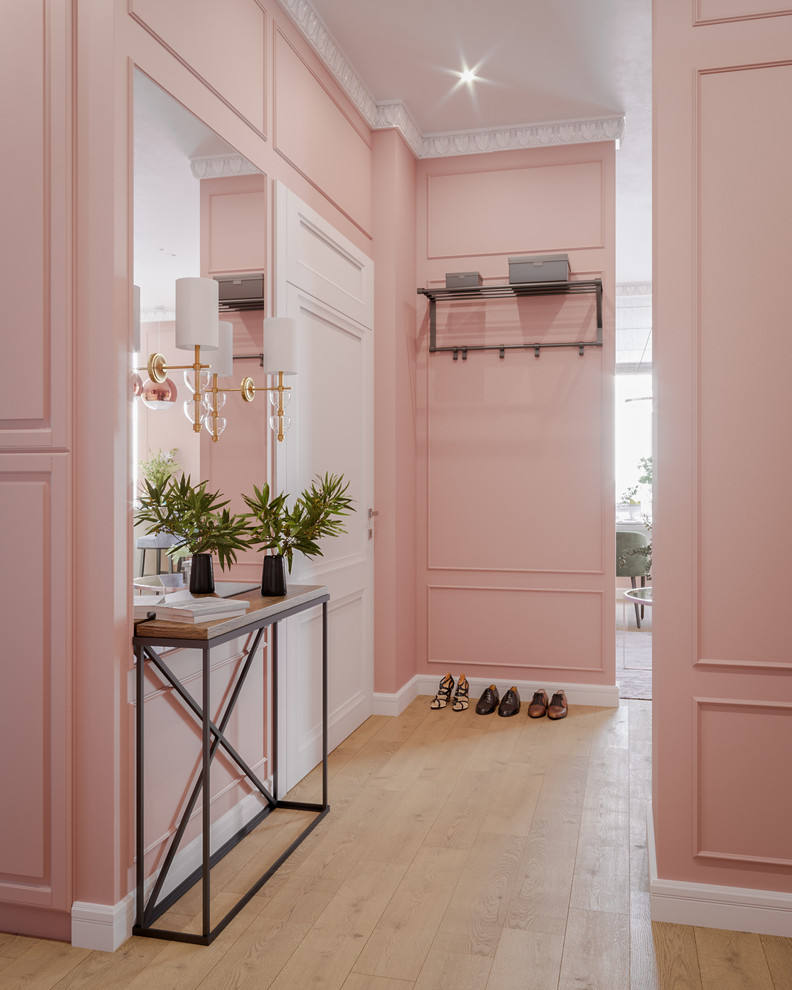 Обложка проекта: Неоклассика в Сталинке