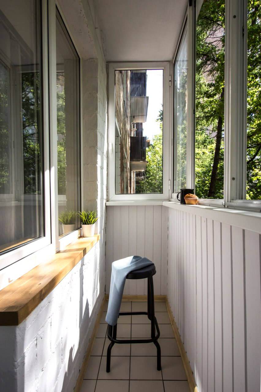 Хрущёвка для хипстеров