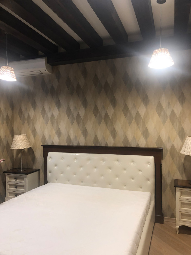 Комплектация и декорирование 2-х комнатной квартиры в Москве