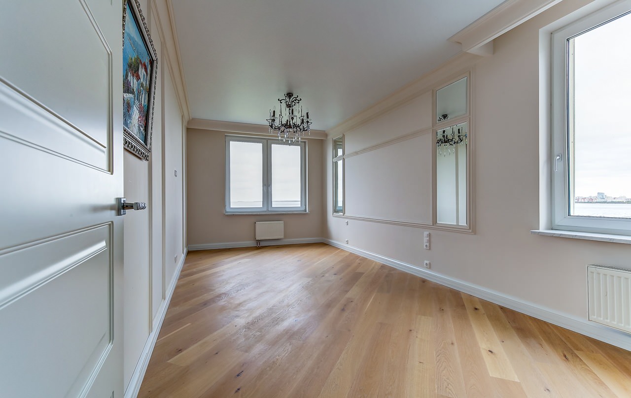 Квартира в классическом стиле