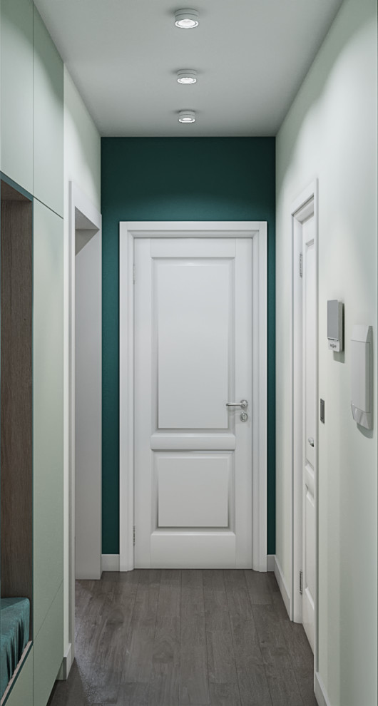 Обложка проекта: Квартира в ЖК Bauhaus