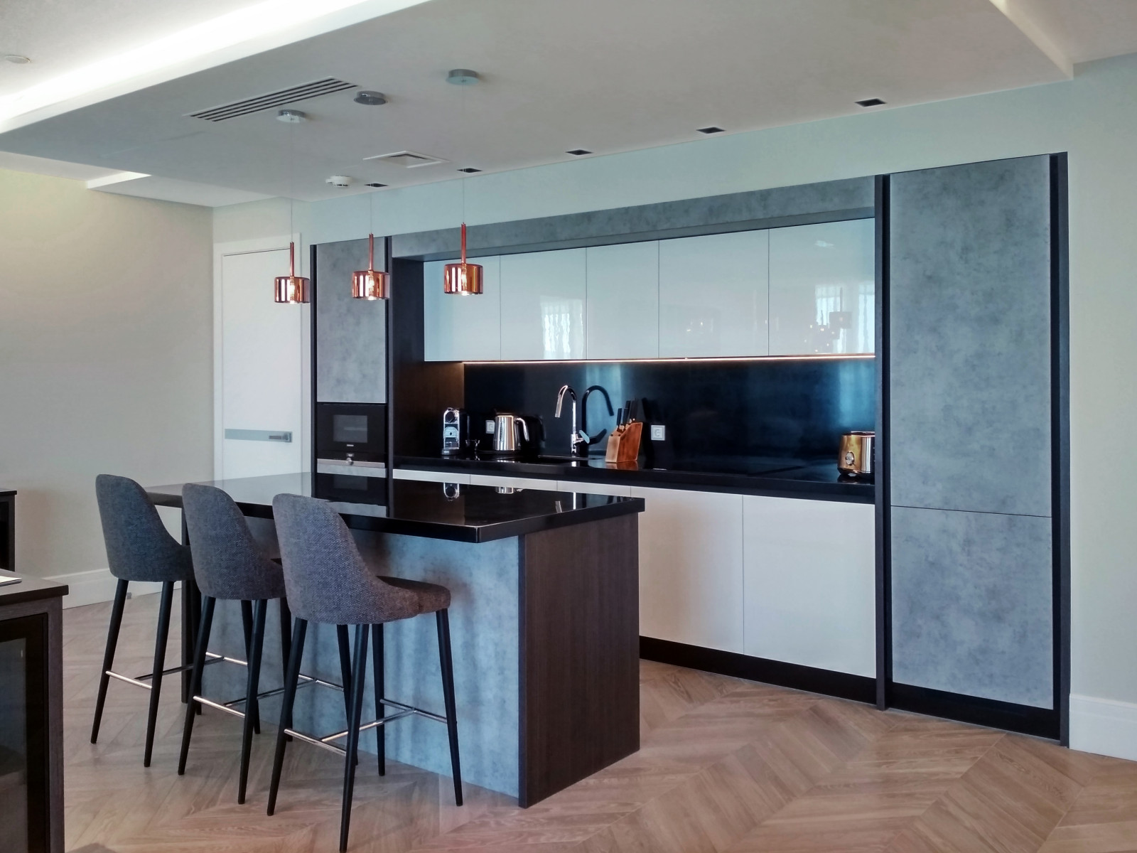 Апартаменты в Сочи. Фото.