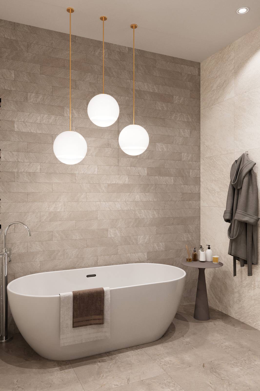 Квартира 110 кв. м. в современном стиле ЖК Red Side.