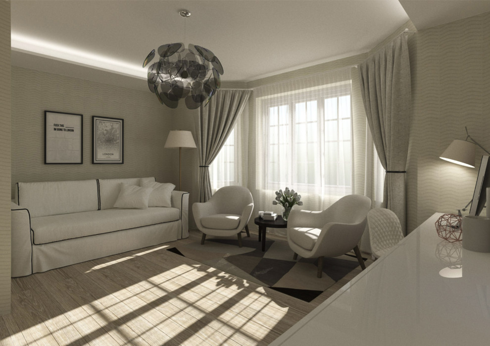 DP Interior Спальня