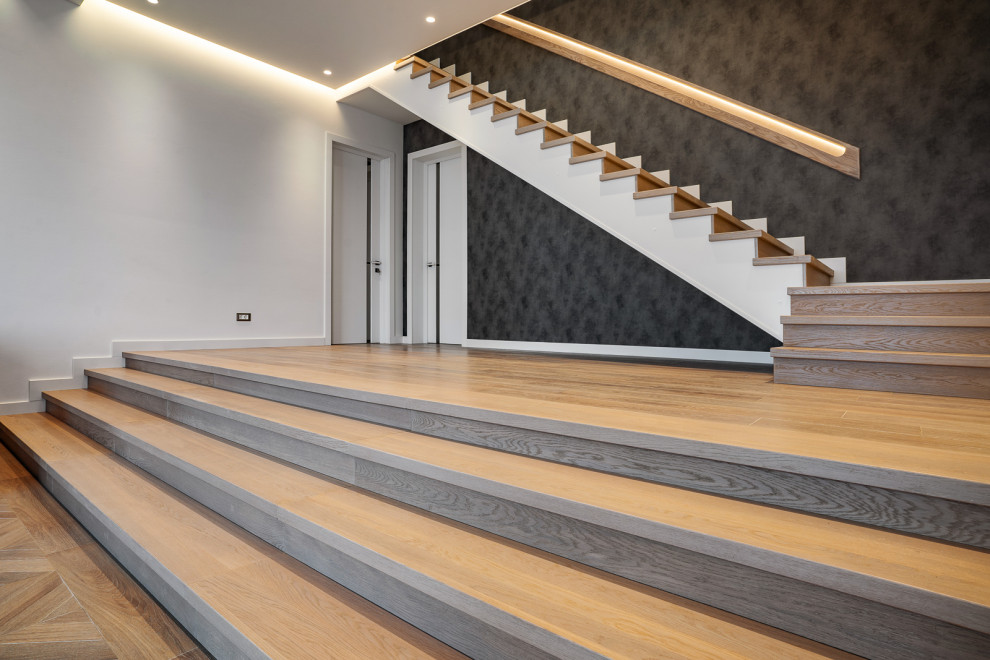 Ремонт дома Новая Рига