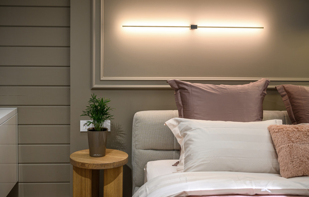 Дизайн проект частного дома 208 кв.м