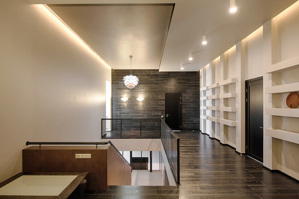 Загородный дом в коттеджном поселке "Миллениум-Парк"