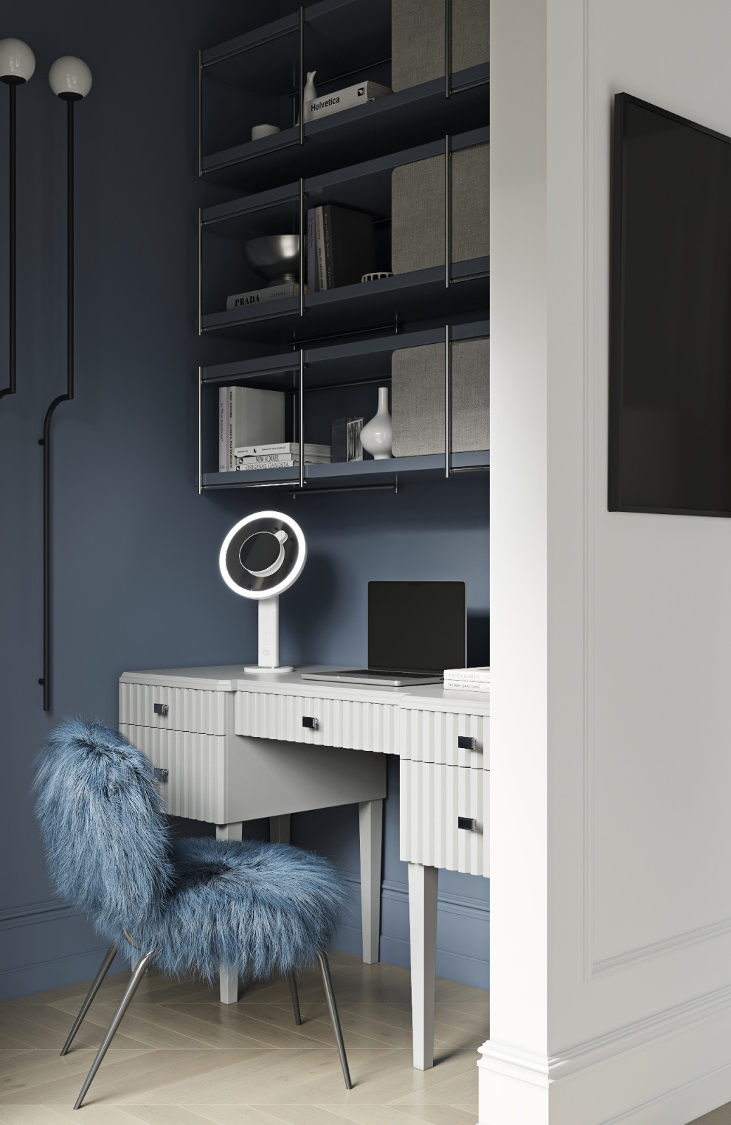 ЖК «Павелецкая сити» 97 кв.м