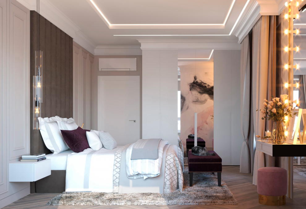 Квартира в ЖК Клевер