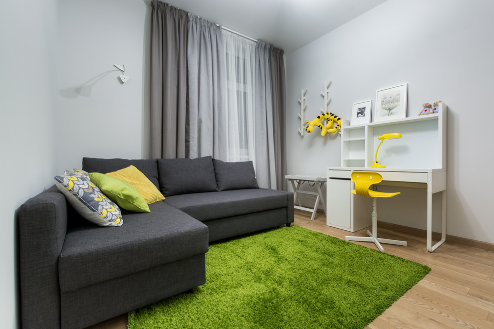 Дюплекс в Видном, 148 м2