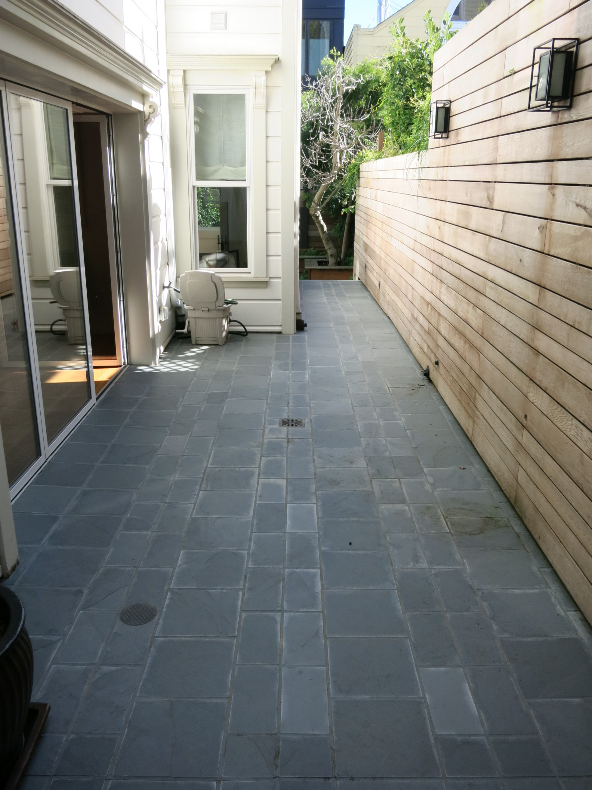 До и после: Три крошечных участка после переделки