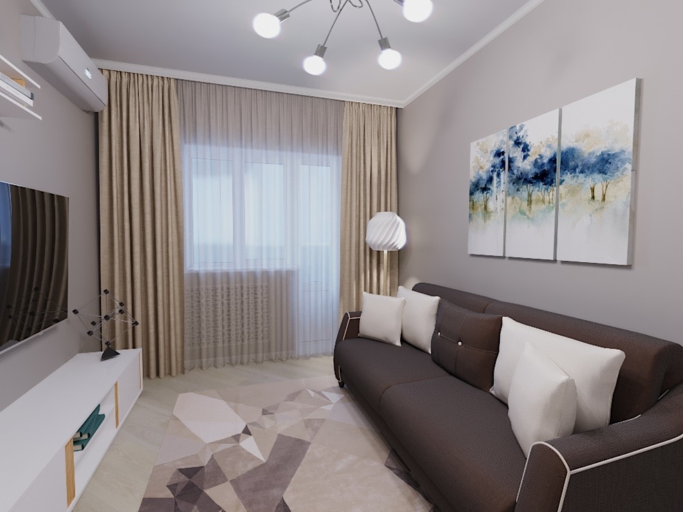 Гостевая комната