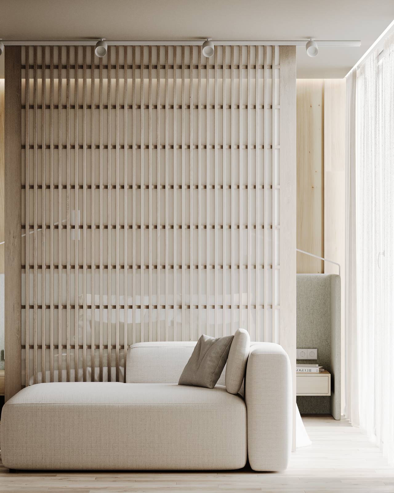 Квартира студия MuNICH