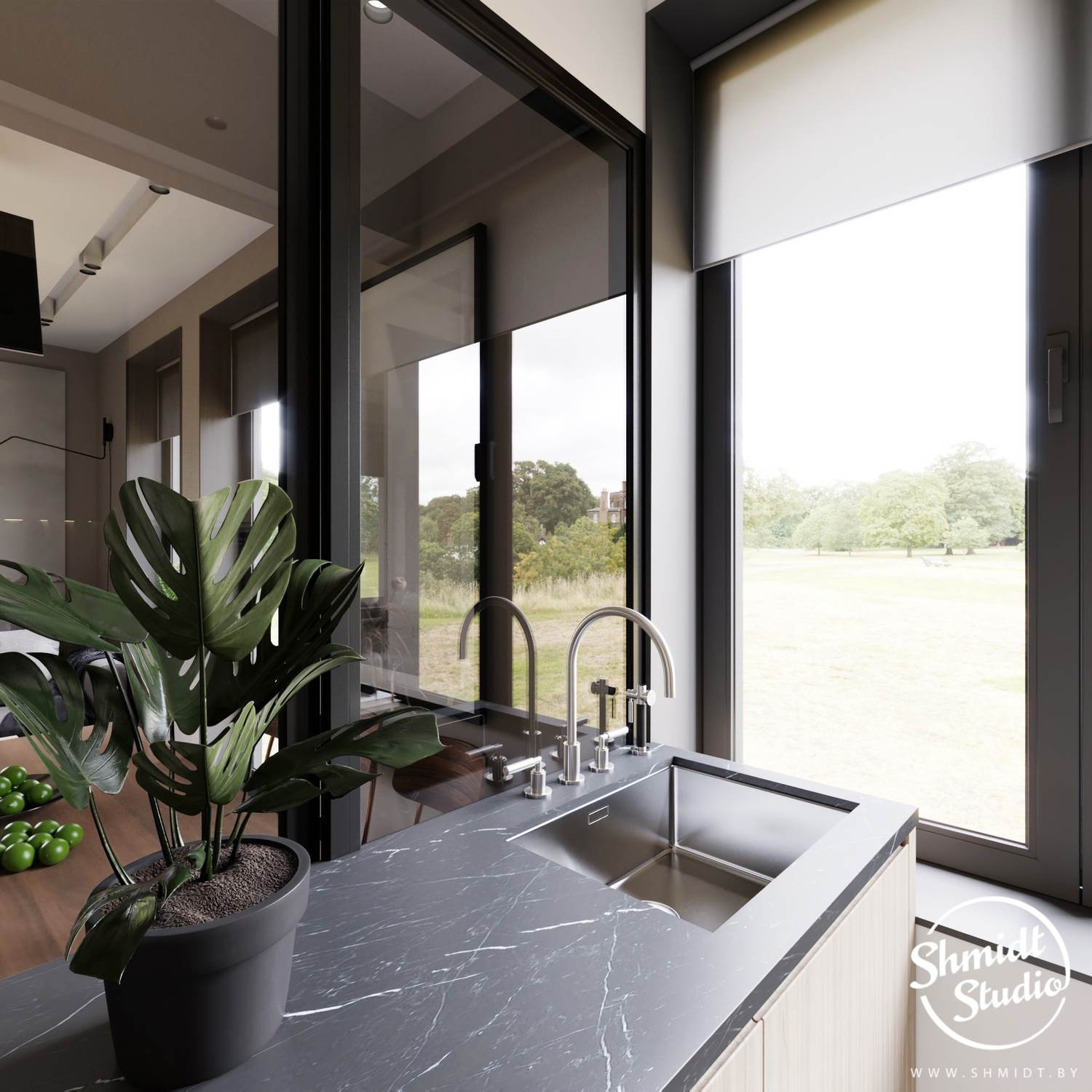 Проект "Атмосферный" | Санкт-Петербург