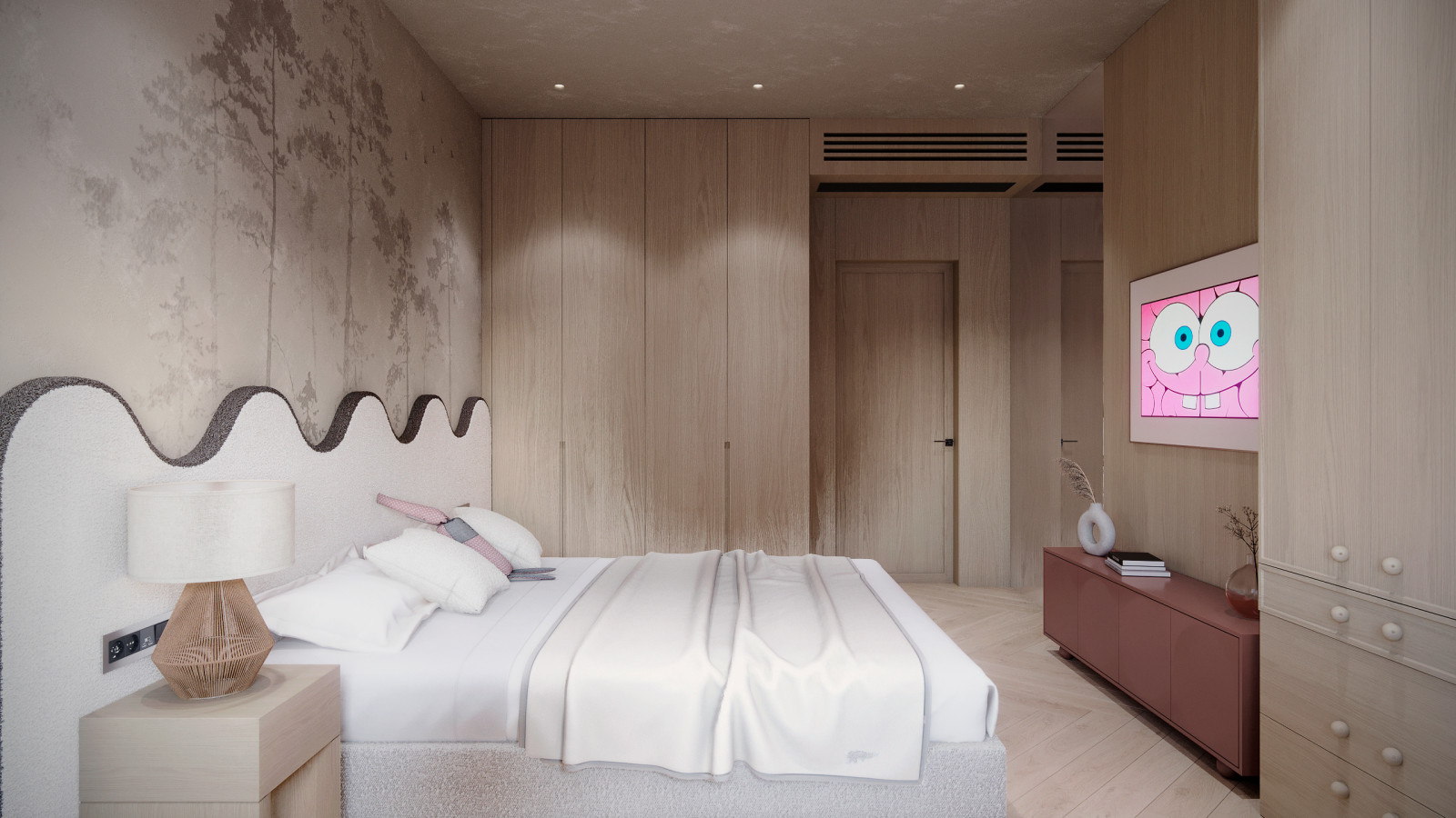 Квартира в Покровском-Стрешнево