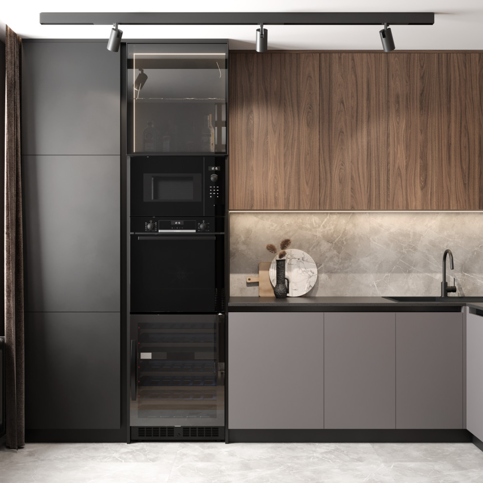 Дизайн квартиры по ул. Авангардная