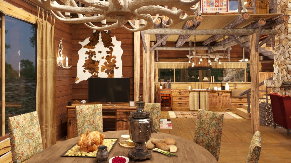 ДОМ Охотника