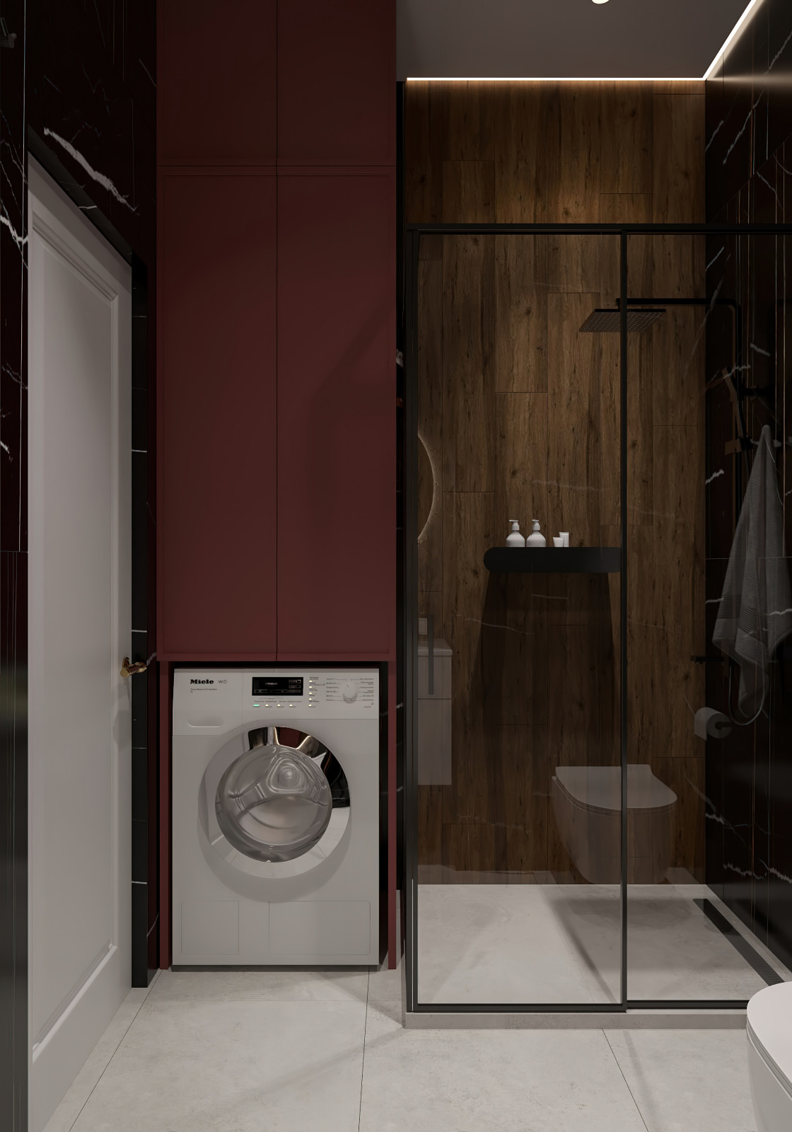 "Западный порт_24", 60 кв.м.