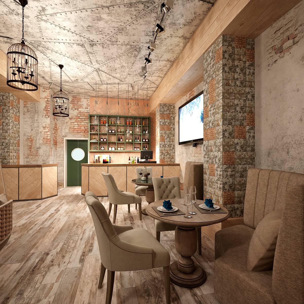 Ресторан Детский центр