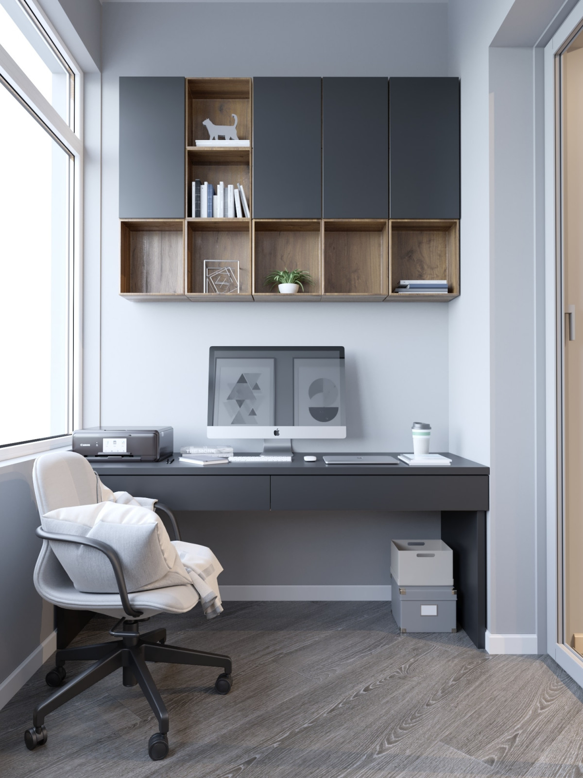 Обложка проекта: Английский квартал