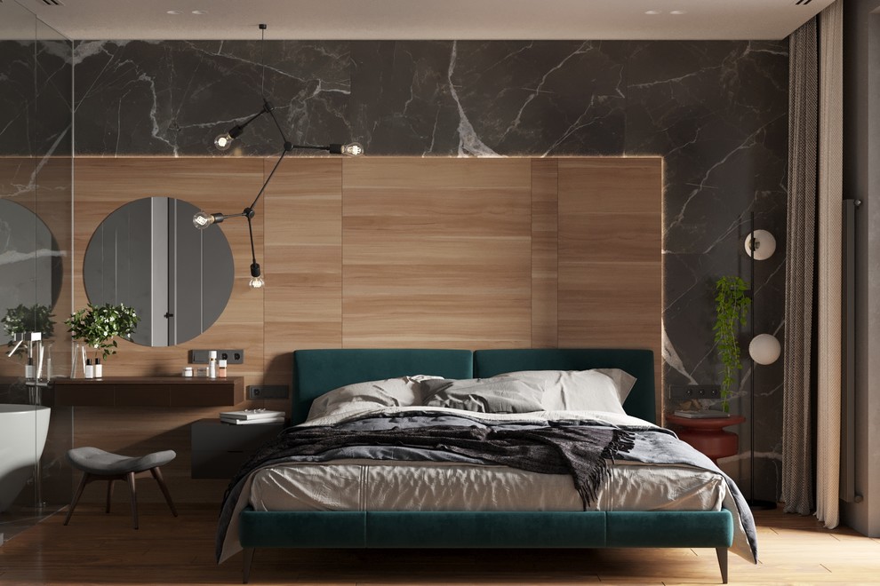 ЖК Родной город. Воронцовский Парк. Визуализация