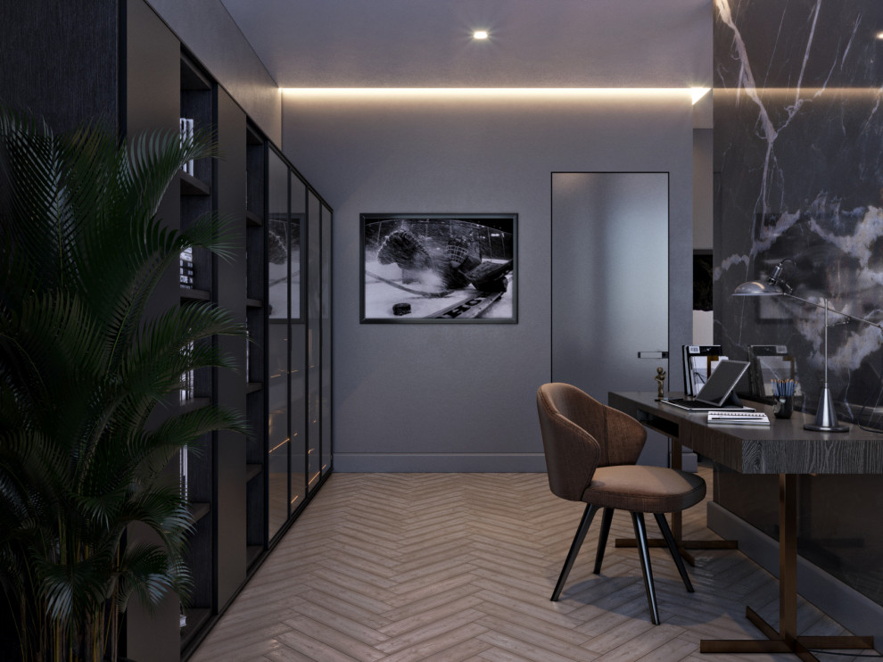 ЖК Байконур, 2+1=3