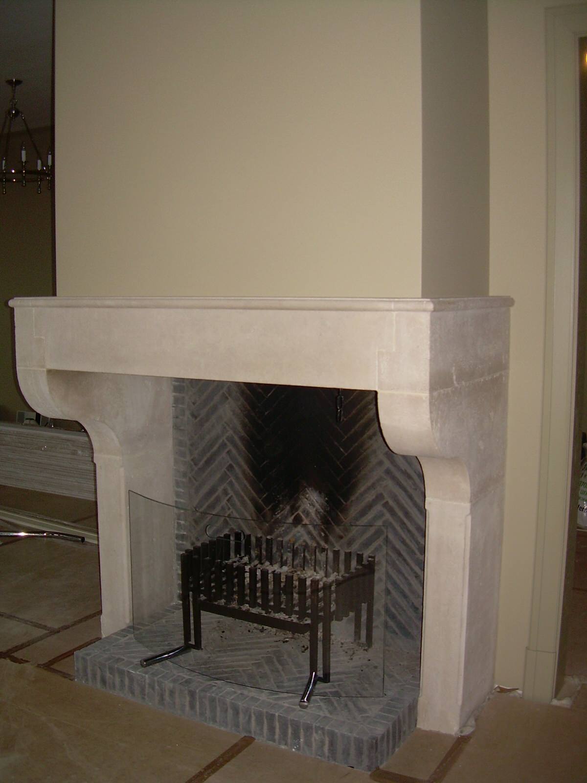 Камины и печи