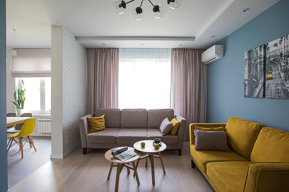 ЖК Лайф-Митинская Экопарк