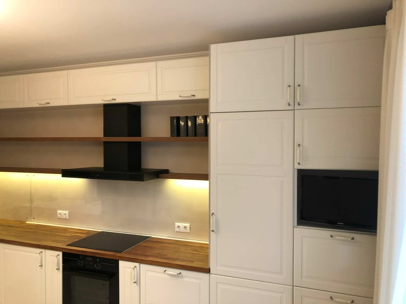 КУХНЯ "СОВРЕМЕННАЯ КЛАССИКА "