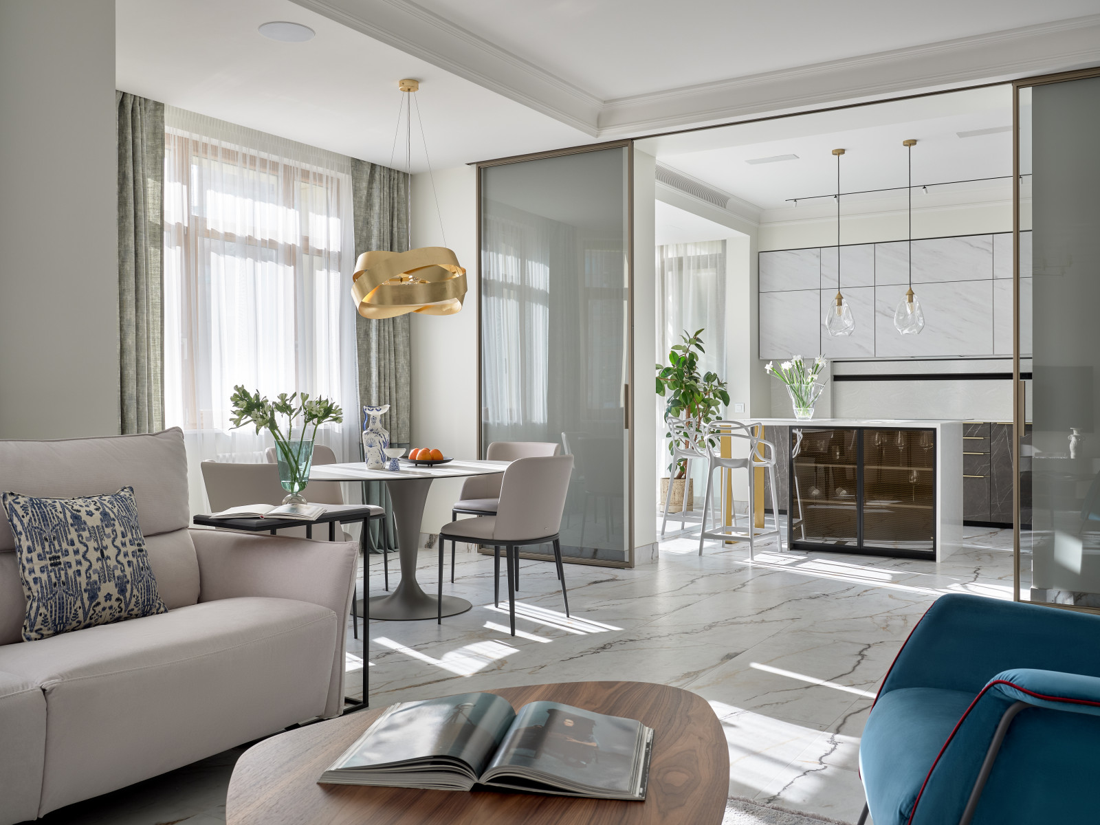 ЖК Доминион